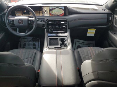 2025 Nissan Armada PRO-4X