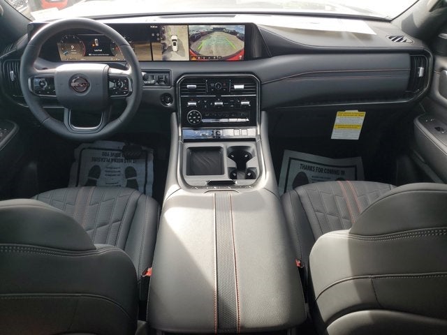 2025 Nissan Armada PRO-4X