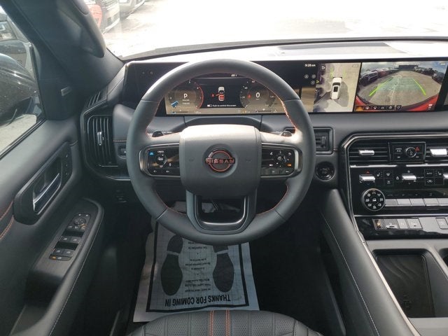 2025 Nissan Armada PRO-4X