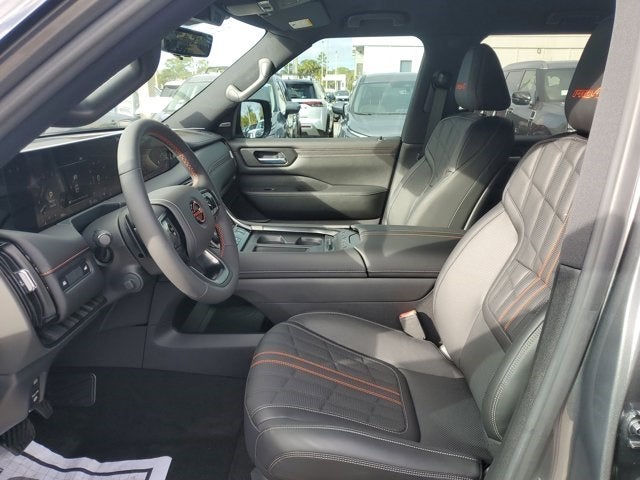 2025 Nissan Armada PRO-4X