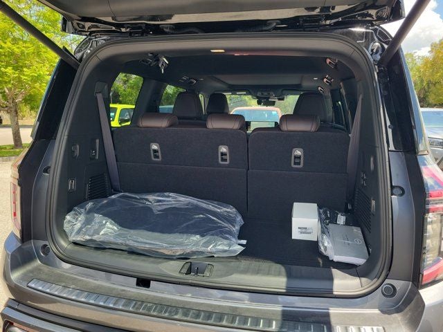 2026 Nissan Armada Platinum
