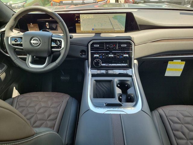 2026 Nissan Armada Platinum
