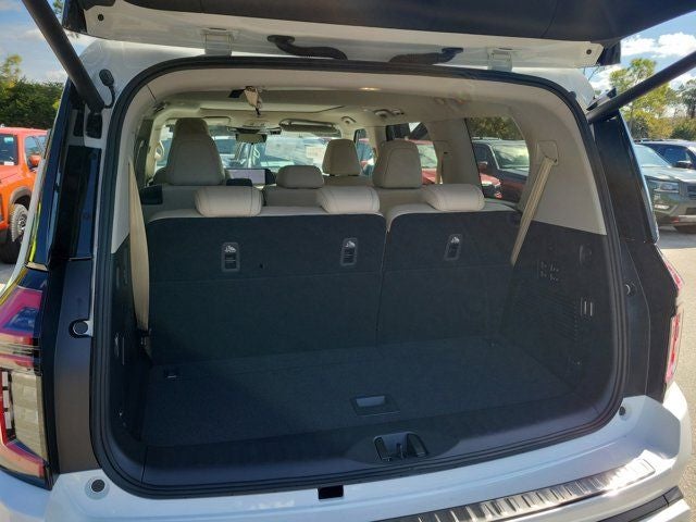 2026 Nissan Armada Platinum