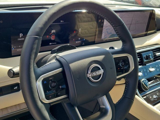 2026 Nissan Armada Platinum