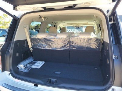 2026 Nissan Armada Platinum