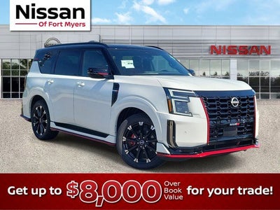 2026 Nissan Armada NISMO