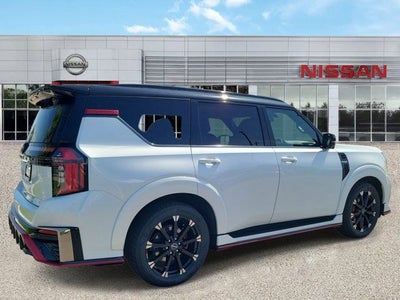 2026 Nissan Armada NISMO