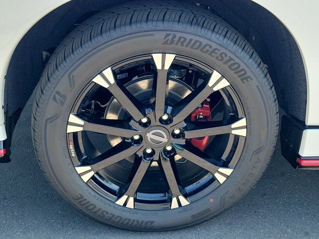 2026 Nissan Armada NISMO
