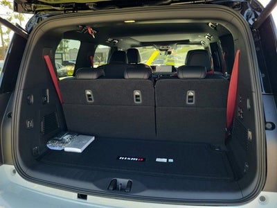 2026 Nissan Armada NISMO