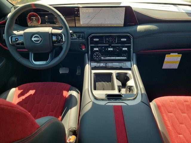 2026 Nissan Armada NISMO