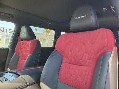 2026 Nissan Armada NISMO
