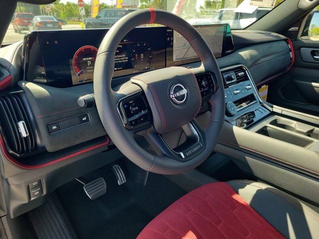 2026 Nissan Armada NISMO