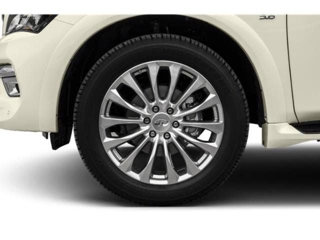 2015 INFINITI QX80 Base