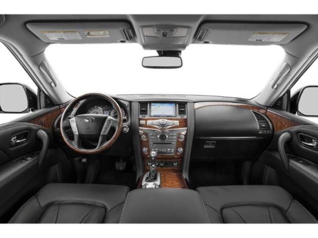 2015 INFINITI QX80 Base