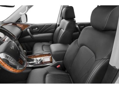 2015 INFINITI QX80 Base