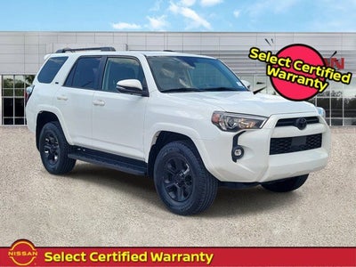 2021 Toyota 4Runner SR5 Premium