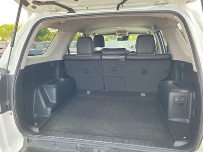 2021 Toyota 4Runner SR5 Premium
