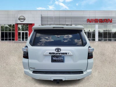 2021 Toyota 4Runner SR5 Premium