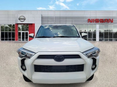 2021 Toyota 4Runner SR5 Premium