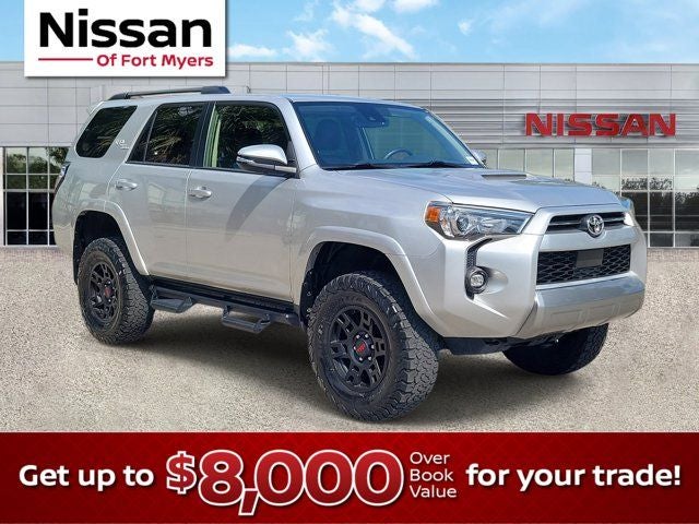 2022 Toyota 4Runner TRD Off-Road Premium