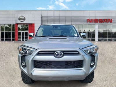 2022 Toyota 4Runner TRD Off-Road Premium