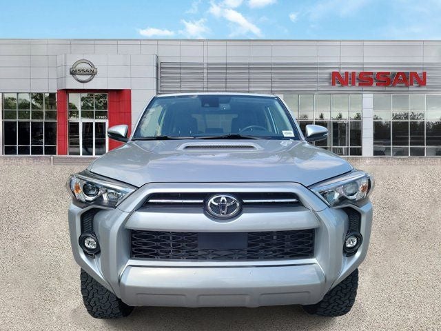 2022 Toyota 4Runner TRD Off-Road Premium