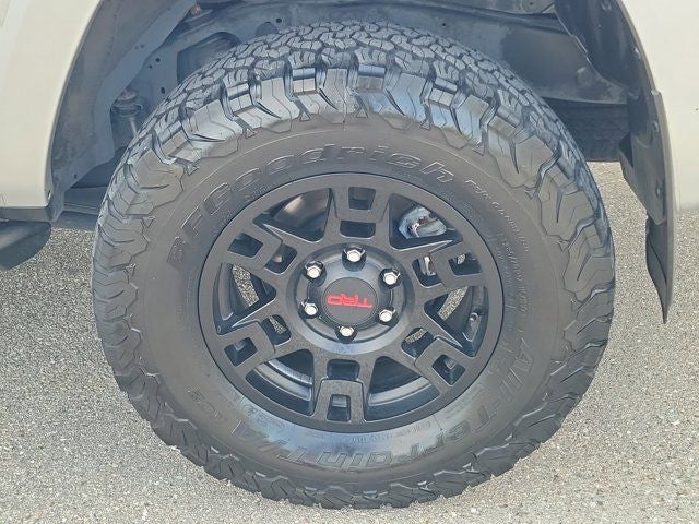 2022 Toyota 4Runner TRD Off-Road Premium