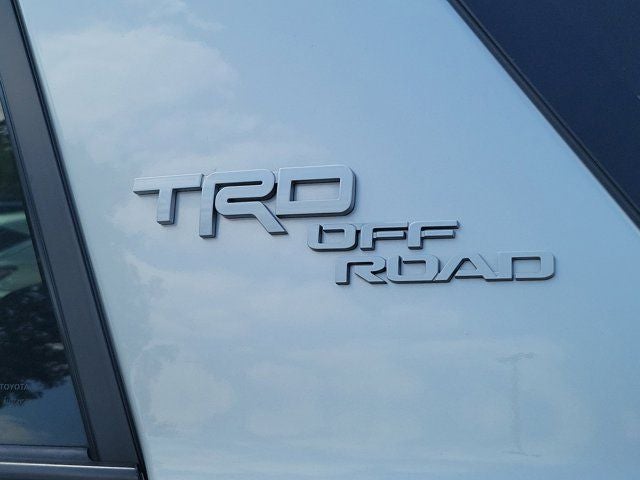 2022 Toyota 4Runner TRD Off-Road Premium