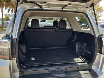 2022 Toyota 4Runner TRD Off-Road Premium