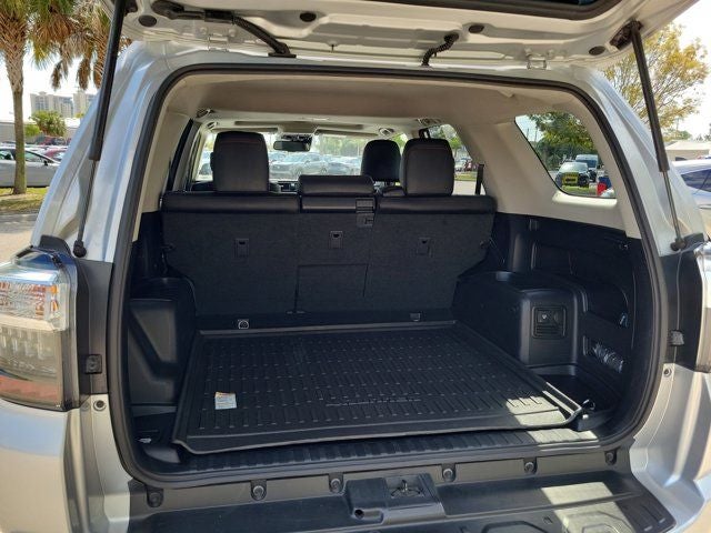 2022 Toyota 4Runner TRD Off-Road Premium