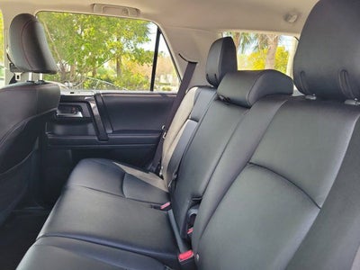 2022 Toyota 4Runner TRD Off-Road Premium