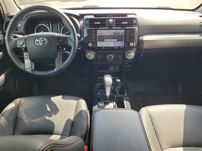 2022 Toyota 4Runner TRD Off-Road Premium