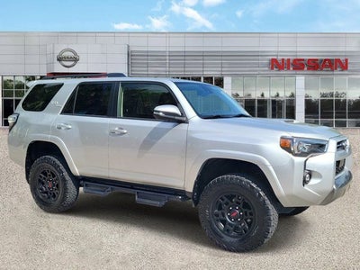 2022 Toyota 4Runner TRD Off-Road Premium