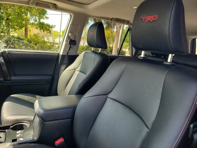 2022 Toyota 4Runner TRD Off-Road Premium