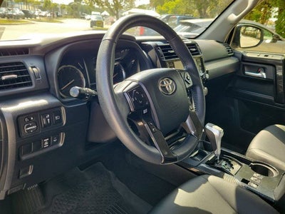 2022 Toyota 4Runner TRD Off-Road Premium