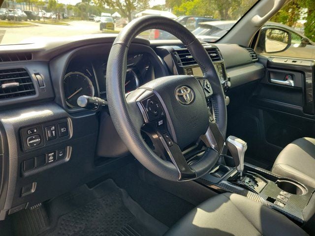 2022 Toyota 4Runner TRD Off-Road Premium