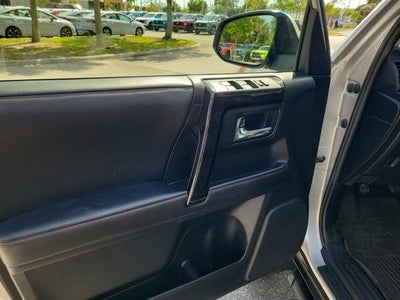 2022 Toyota 4Runner TRD Off-Road Premium