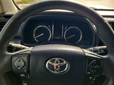 2022 Toyota 4Runner TRD Off-Road Premium