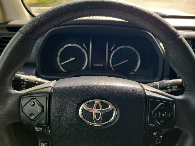 2022 Toyota 4Runner TRD Off-Road Premium