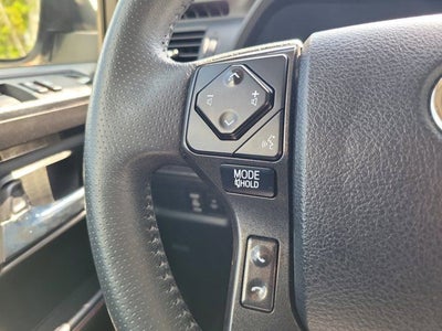 2022 Toyota 4Runner TRD Off-Road Premium