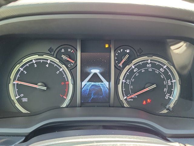 2022 Toyota 4Runner TRD Off-Road Premium