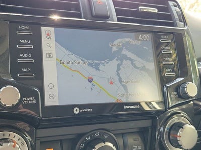 2022 Toyota 4Runner TRD Off-Road Premium