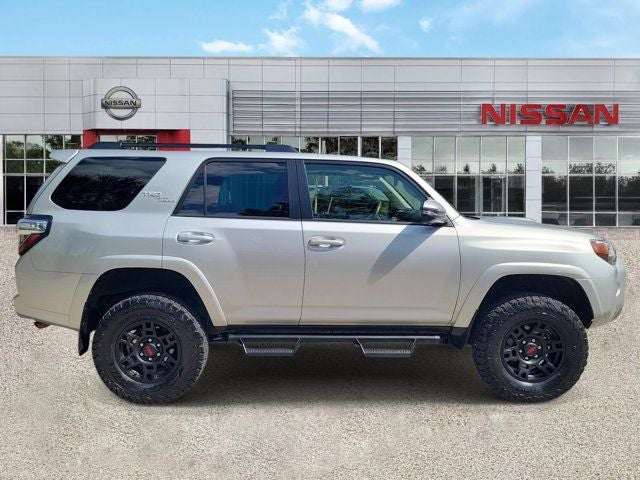 2022 Toyota 4Runner TRD Off-Road Premium