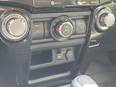 2022 Toyota 4Runner TRD Off-Road Premium