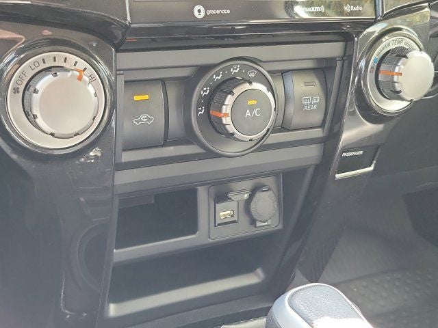 2022 Toyota 4Runner TRD Off-Road Premium