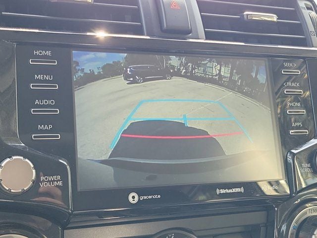 2022 Toyota 4Runner TRD Off-Road Premium