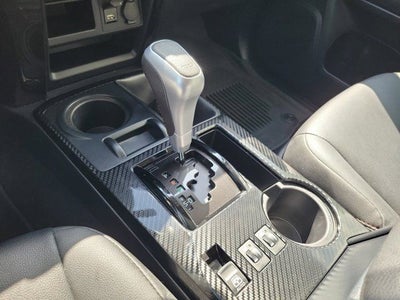 2022 Toyota 4Runner TRD Off-Road Premium