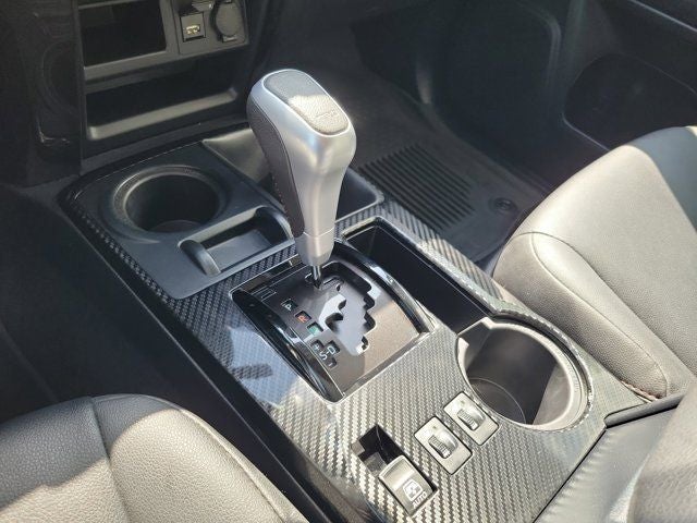 2022 Toyota 4Runner TRD Off-Road Premium