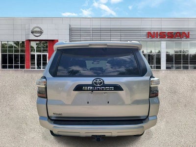 2022 Toyota 4Runner TRD Off-Road Premium
