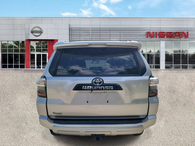 2022 Toyota 4Runner TRD Off-Road Premium